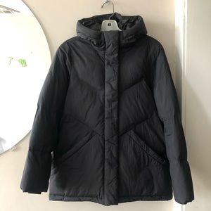 madewell | quilted puffer parka ⛄️